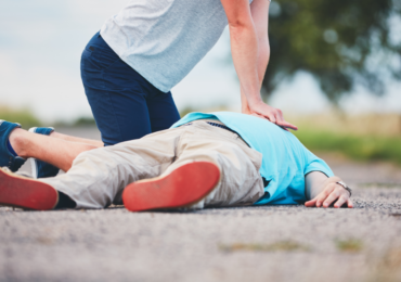 First Aid With CPR Training