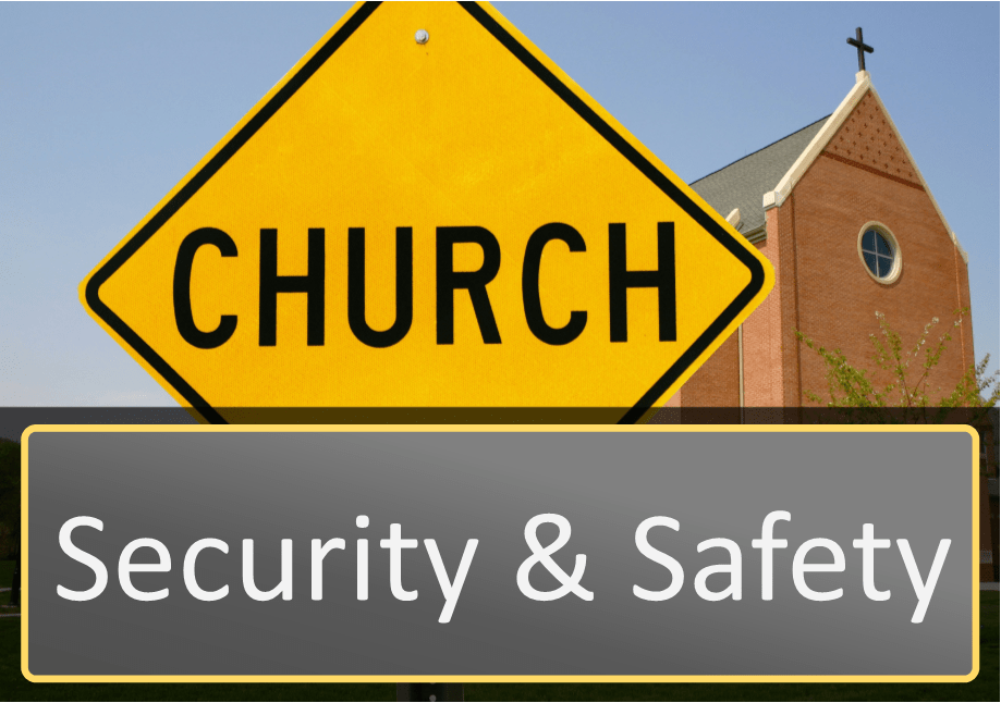 Church Security Training