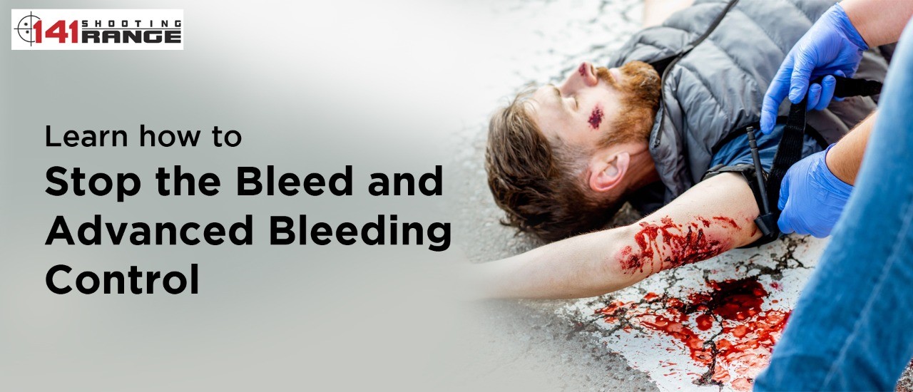 Stop the bleeding