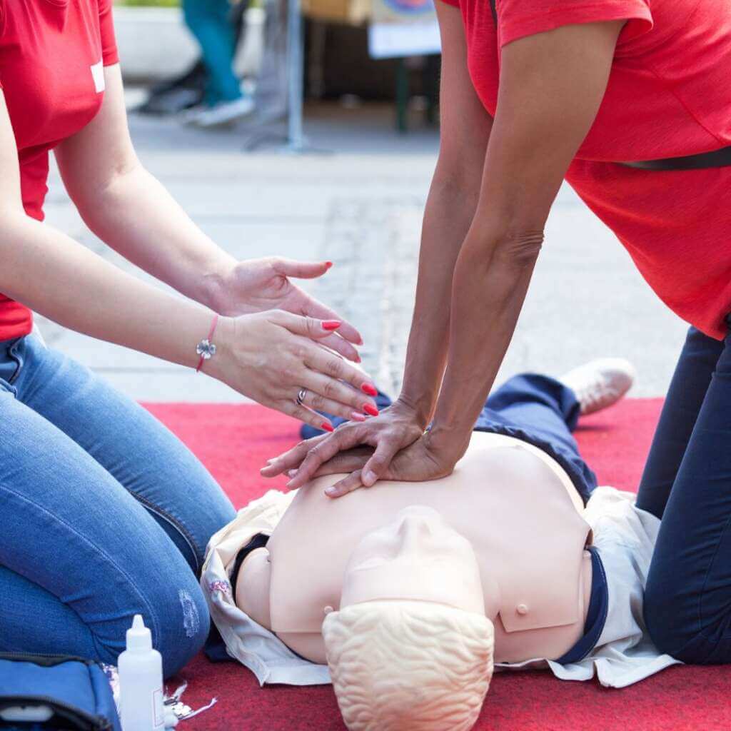 4 Reasons Your Staff Should Be CPR Certified