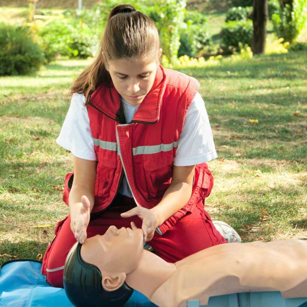 4 Reasons Your Staff Should Be CPR Certified