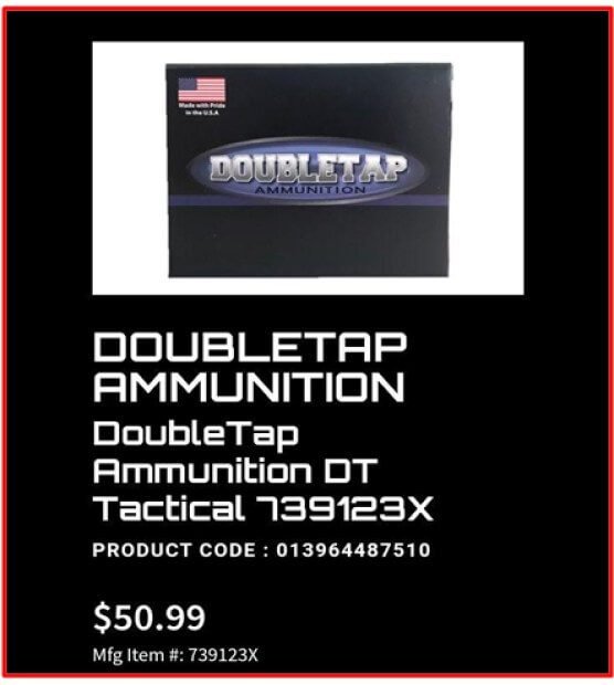 Doubletap Ammunation