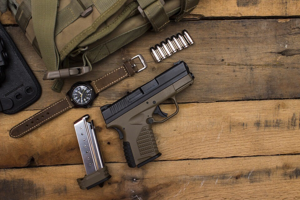 Concealed carry classes arkansas: How to pick the right weapon