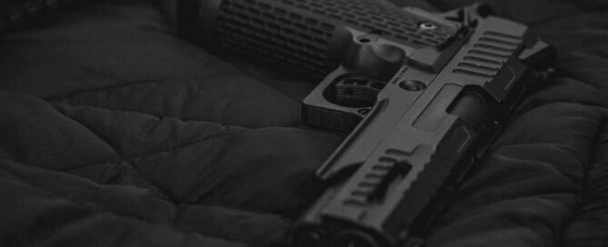 The 141 Shooting Range Experience