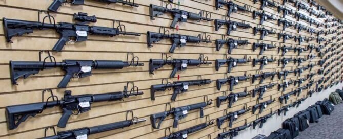 The Easiest Place To Buy Guns