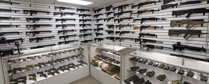 Top Gun Supply and dealership!