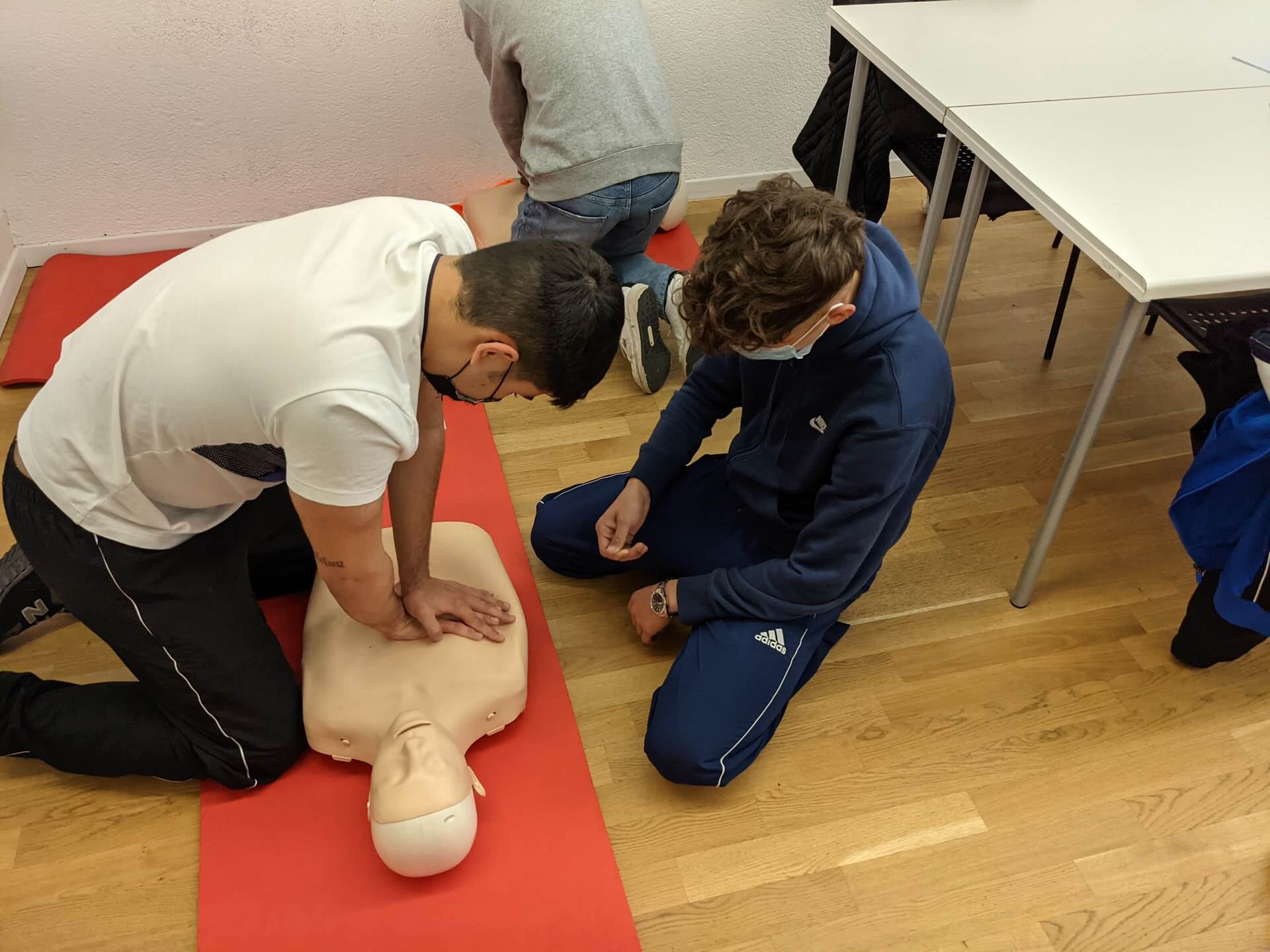 CPR Training and First Aid: Crucial Skills for Every Family