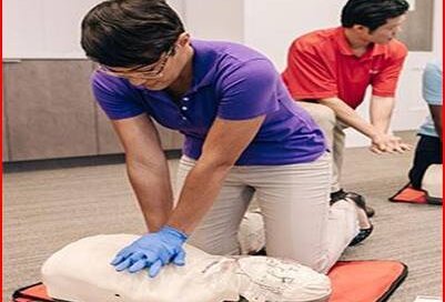 CPR And BLS Training