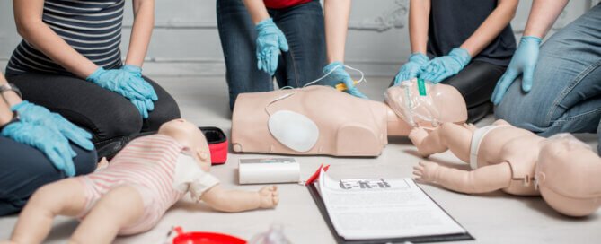 CPR And BLS Certifications