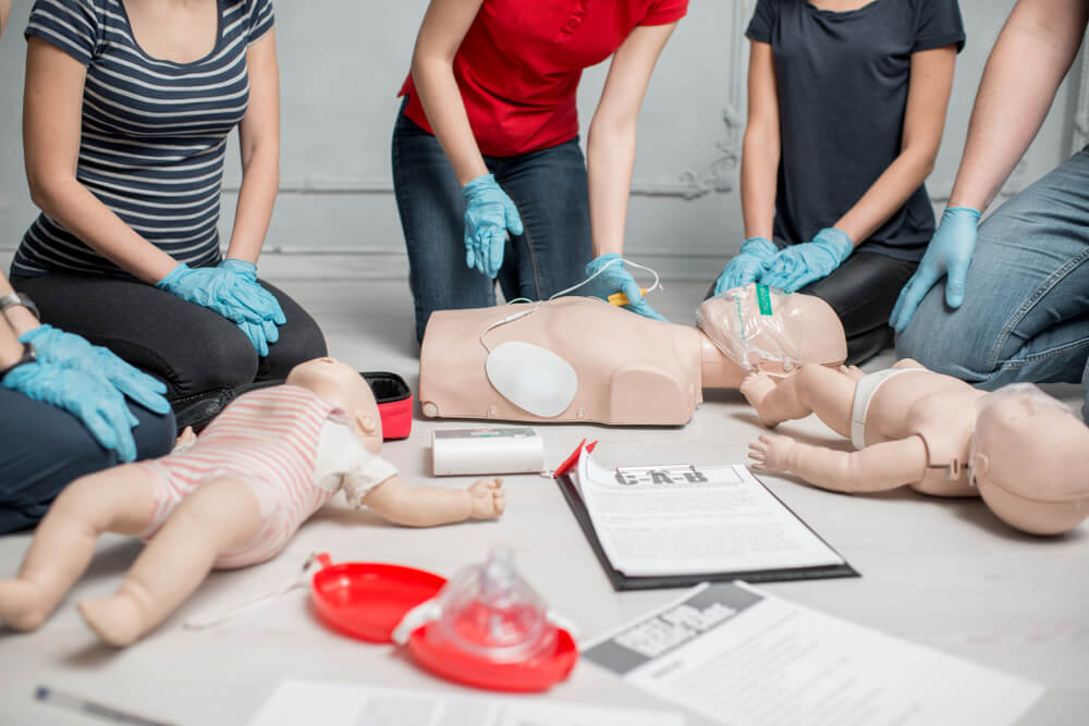 CPR And BLS Certifications