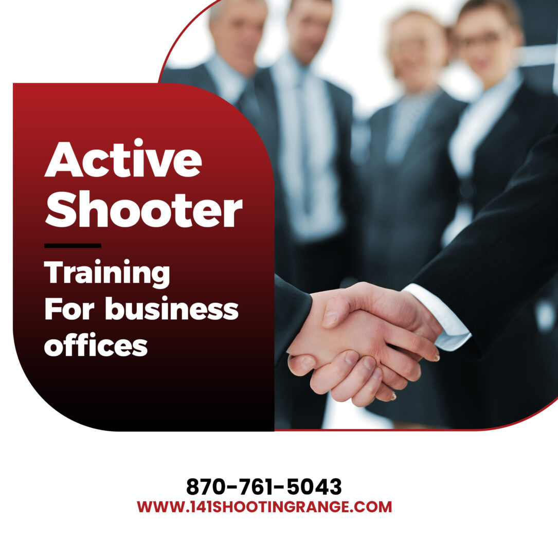 active shooter for businesses