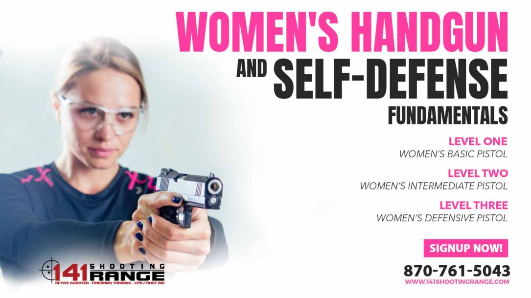Women's Handguns