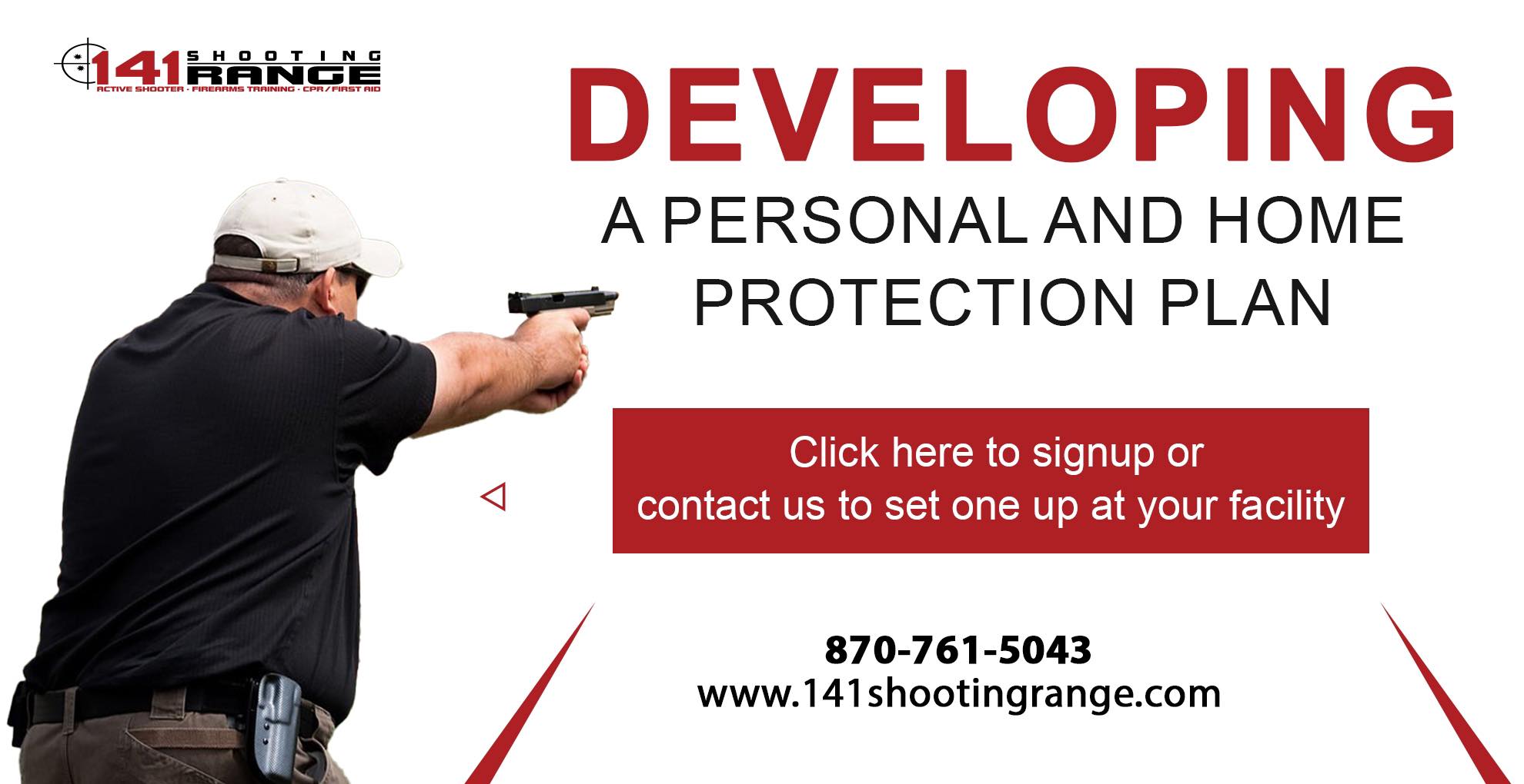 Free Active Shooter Self Defense Workshops