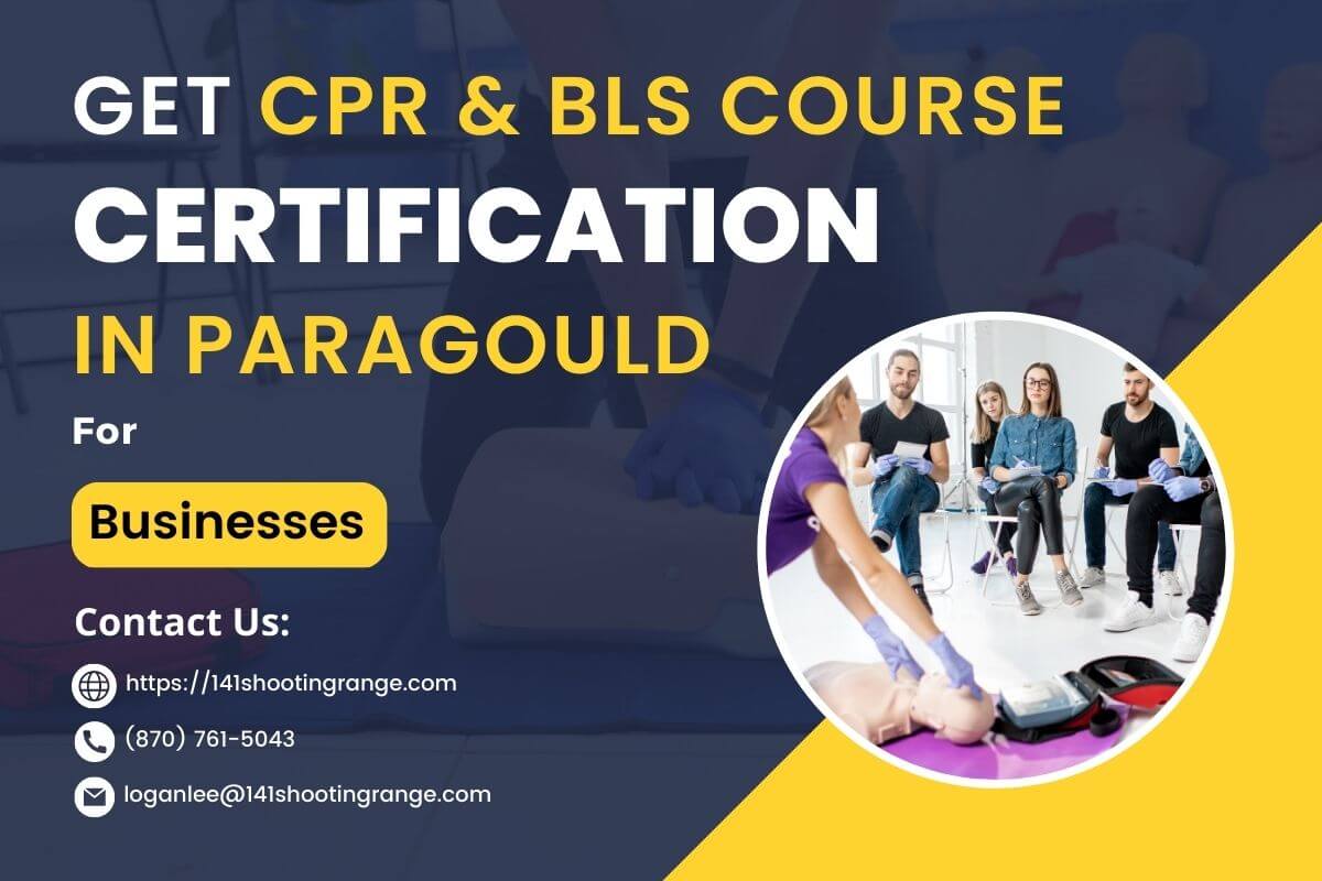 CPR & BLS course
