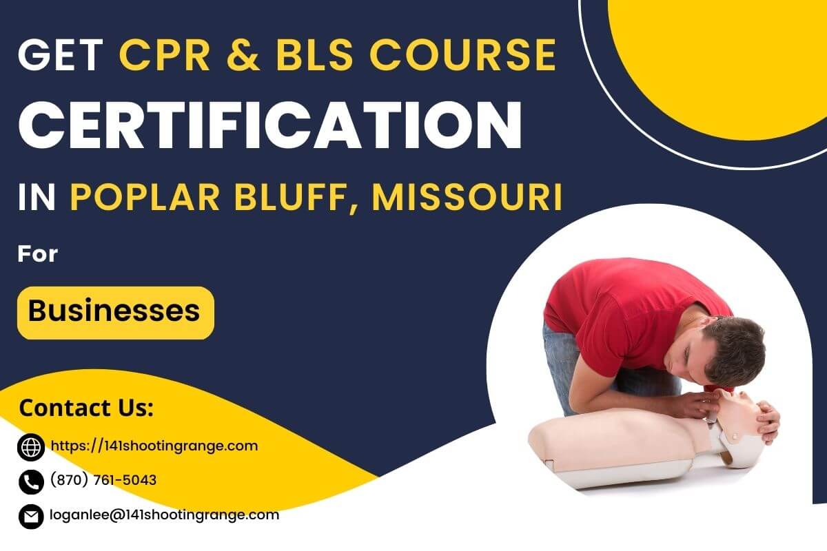 Certification Poplar Bluff, Missouri