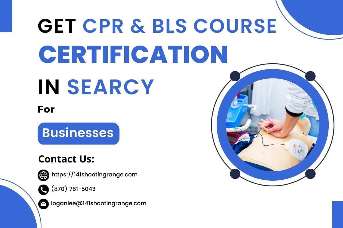 Certification Searcy
