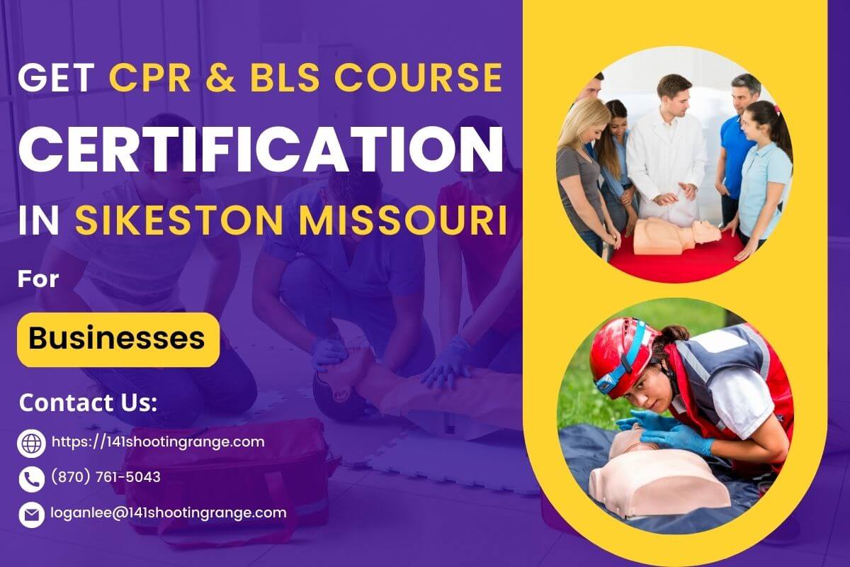 Certification Sikeston Missouri