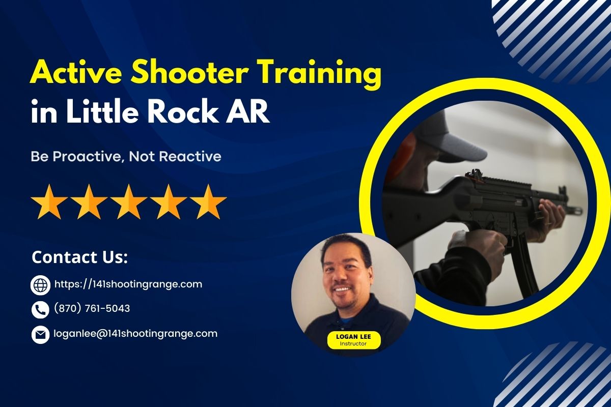 Active Shooter Training in Little Rock AR