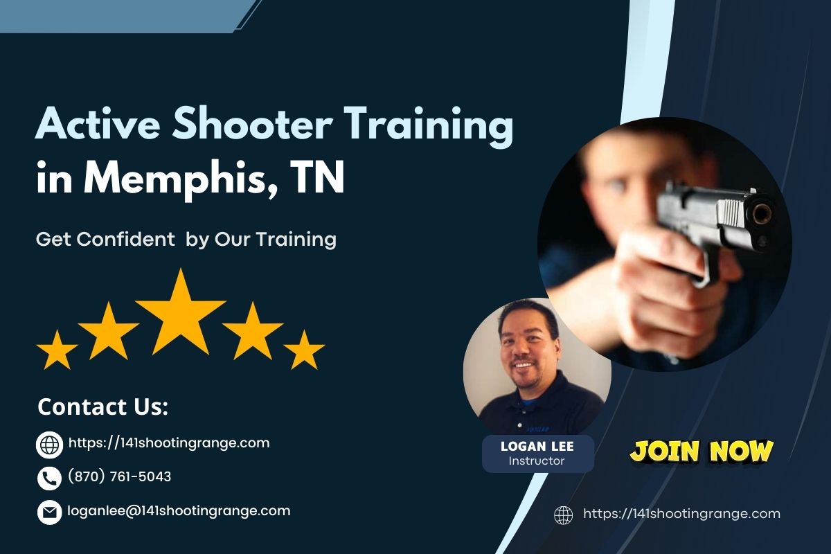 Active Shooter Training in Memphis, TN