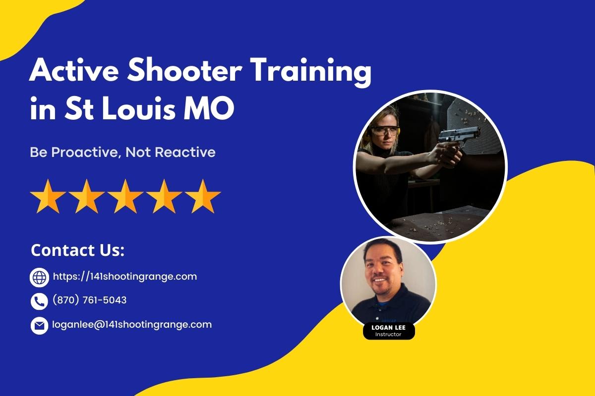 Active Shooter Training in St Louis MO