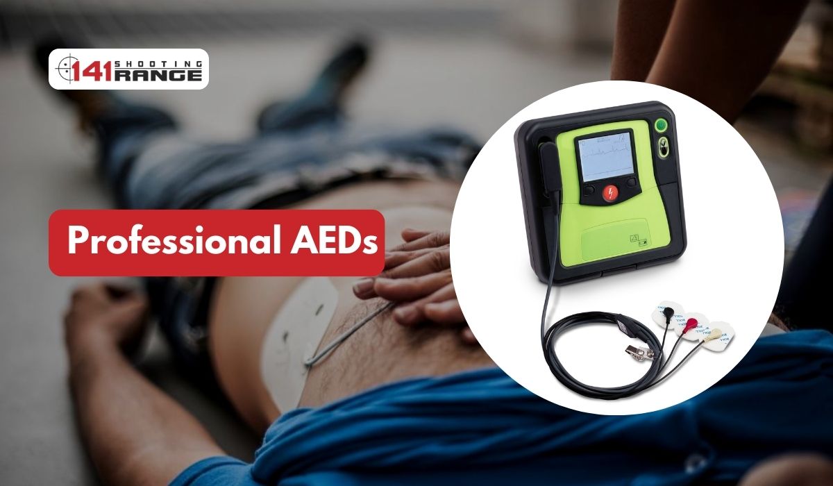 Professional AEDs