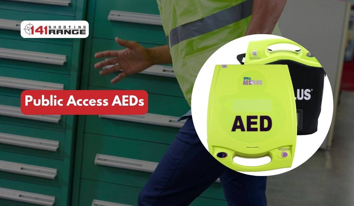 Public Access AEDs