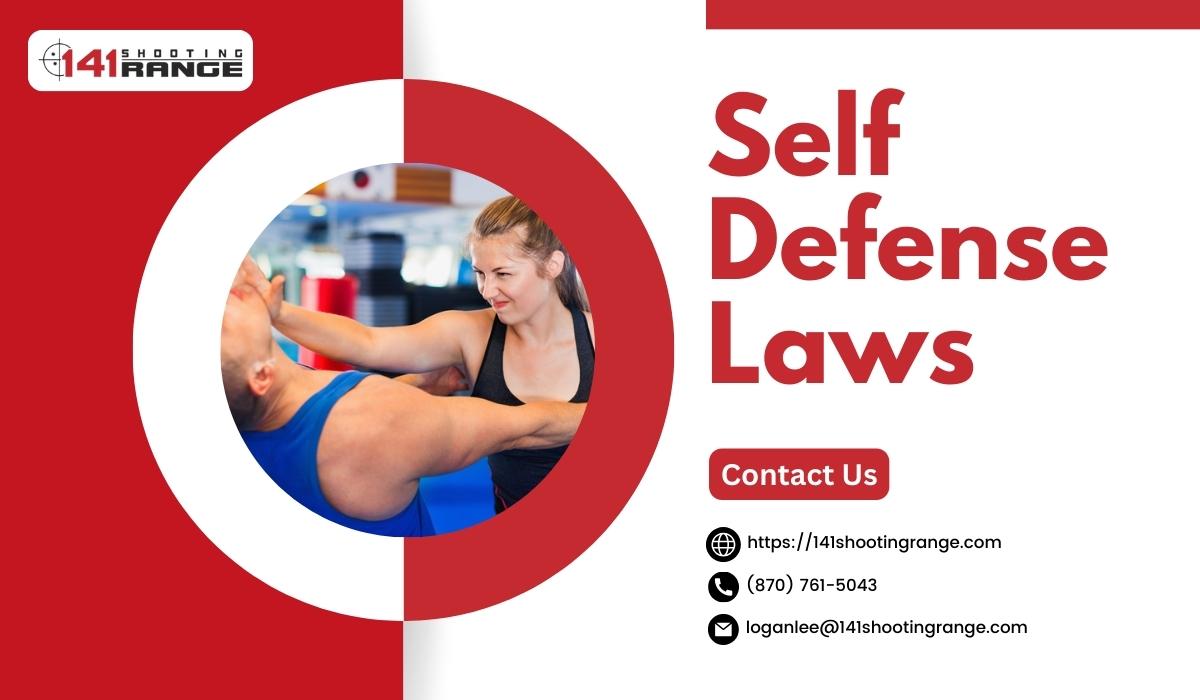 Self-Defense Laws