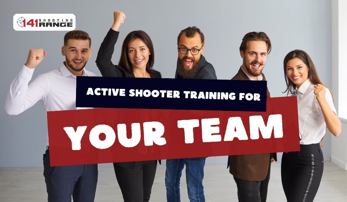 Active Shooter Training For your team