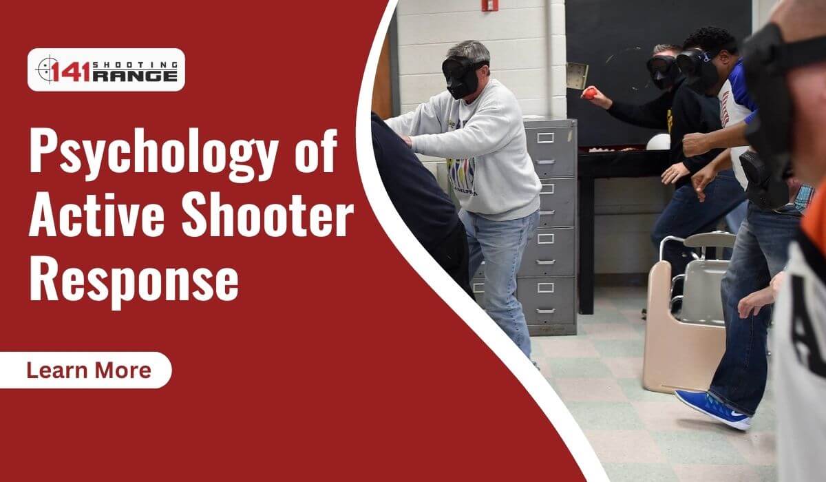 Psychology of Active Shooter Response