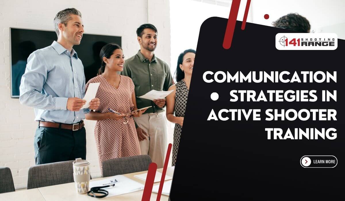 Communication Strategies in Active Shooter Training