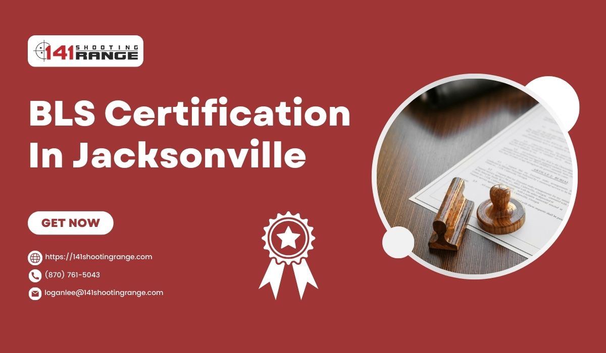 BLC Certification in Jacksonville Arkansas