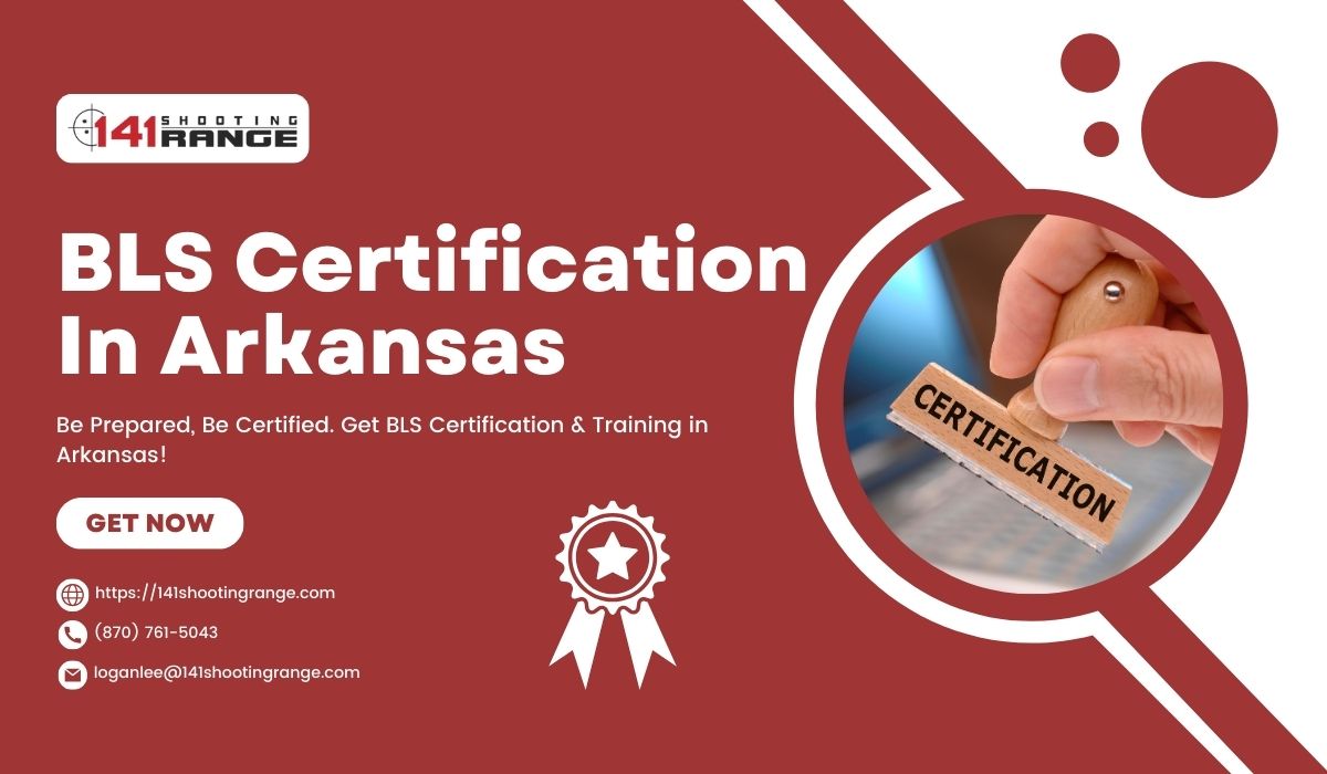 BLS Certification In Arkansas