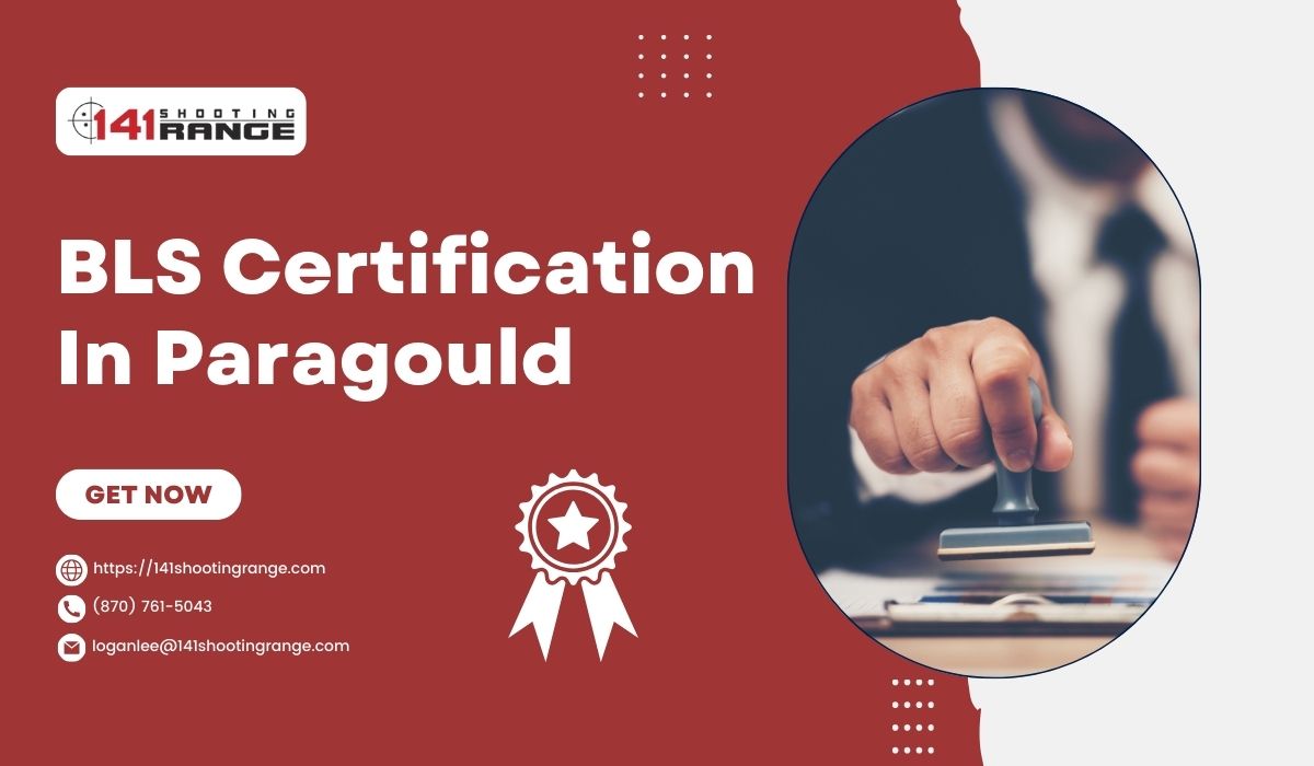 BLS Certification in Paragould Arkansas
