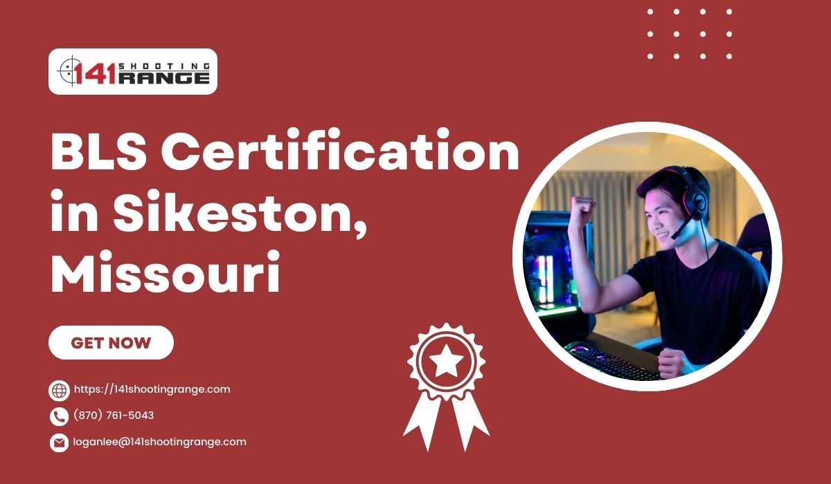 BLS Certification in Sikeston, Missouri