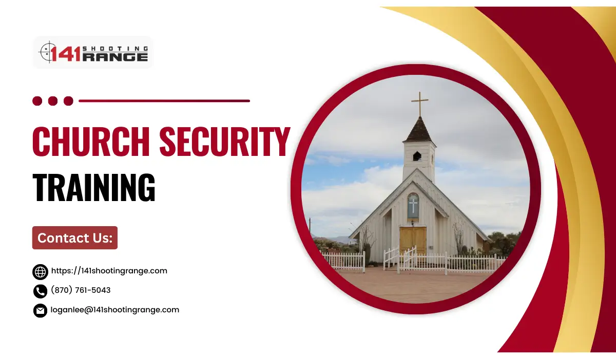 Church Security Training