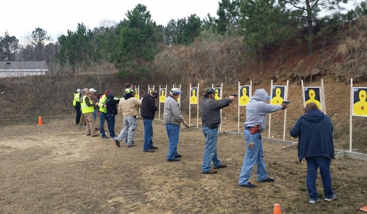Inside an Arkansas Concealed Carry Class: What to Know