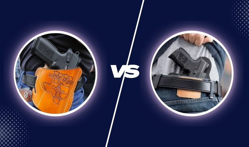 6- Open Carry vs. Concealed Carry in Arkansas